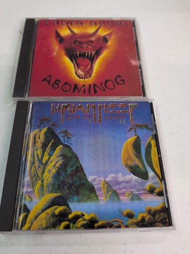 Uriah heep abominog sea of - uriah,