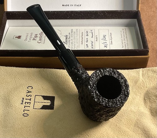 Castello sea rock briar - “sea,