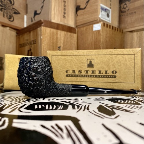 Castello fatto mano a - 23,,